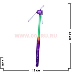 Светяшка "крутяшка" со звуком 41 см - фото 99157