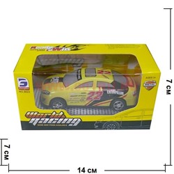 Игрушка "Машинка гоночная" 3 вида - фото 99243