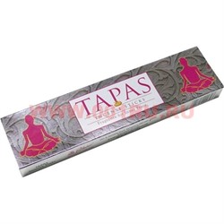 Благовония Padmini "Tapas" 6 уп х 40 гр, цена за 6 уп - фото 99337