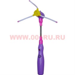 Светяшка "пропеллер" 30 см со звуком - фото 99585