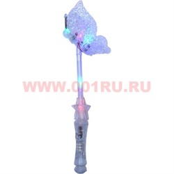 Светящаяся игрушка "Бабочка" 30 см - фото 99634