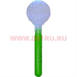 Светящаяся игрушка "Микрофон Шар" 19 см - фото 99646