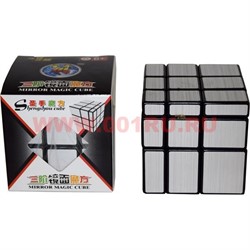 Головоломка Mirror Magic Cube металлический - фото 99890