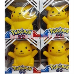 Игрушка Pokemon Go музыкальная светящаяся - фото 99916