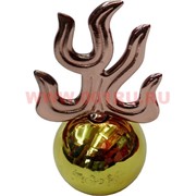 Огненный шар Кситигарбхи (металл) 13 см