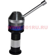 Трубка курительная с гриндером разборная