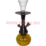 Кальян на 1 трубку малый 29 см, цвета в ассортименте (24 шт/кор)