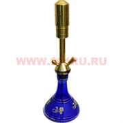 Кальян на 1 трубку (MH289A089) с железным колпаком 45 см