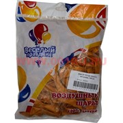 Шар круглый металлик золото 5 дюймов 100 шт (Веселый Праздник)