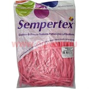 Воздушный шар латексный Sempertex Bubblegum Pink 100 шт для рукоделия