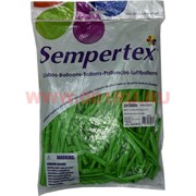 Воздушный шар латексный Sempertex Key Lime 100 шт для рукоделия