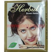 Хна для волос Brown, цена за 6 шт/уп (10 г в упаковке)