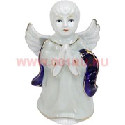 Ангелочек из фарфора 12,5 см (1121) 96 шт/кор
