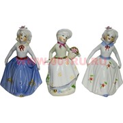 Девушки из фарфора (KL-285) 15 см