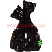 Котики из фарфора (GV-217) высота 13 см в коробке 120 шт