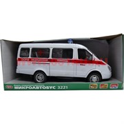 Микроавтобус "Скорая Помощь"