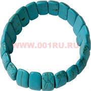 Браслет из бирюзы