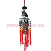 Колокольчик Феншуй "жаба" (NS-927)