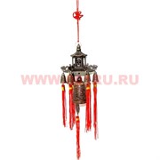 Колокольчик фэншуй "Хотей с драконами" (NS-933)