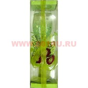 Свеча гелевая с подсветкой GL-1343, 4 цвета,цена за 60шт