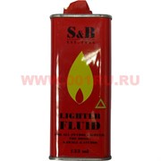 Бензин для зажигалок оптом S&B 133 мл (24 шт/уп)