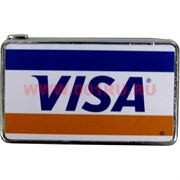 Зажигалки газовые оптом "Visa"
