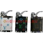 Зажигалка газовая "Трубка Loui Vuitton" турбо