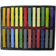Мелки для волос Hair Chalk (FH-24C) 24 шт/уп