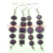 Браслет "Fashion Jewerly" под аметист 19-20 см в ассортименте