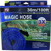 Шланг садовый Magic Hose 30 м (товары телешопа) 30 шт/кор