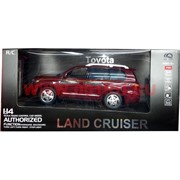 Модель Toyota Landcruiser на радиоуправлении