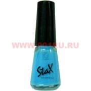 Лак для ногтей StaX 6 мл голубых оттенков в ассортименте