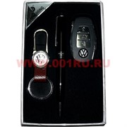 Набор "Марки машин" ручка,брелок,зажигалка Volkswagen