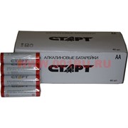 Батарейки алкалиновые Старт АА 40 шт (цена за упаковку)