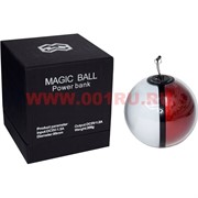Пауэрбэнк (батарея) Magic Ball 89 мм диаметр 12000 mAh