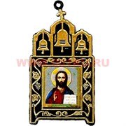 Православный оберег "Иисус Христос" (колокола)