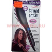 Электрическая расческа-выпрямитель (MO-540) 40 шт/кор Straight Artifact