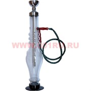 Бонг акриловый 40 см (Индия)