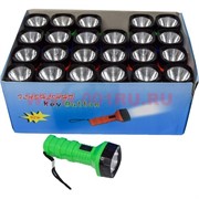 Фонарик LED 10 см (TY-1016) 24 шт/уп