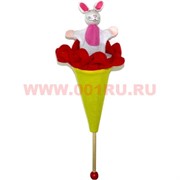 Игрушка цирковая для представлений "животные" 6 видов, цена за 6 штук