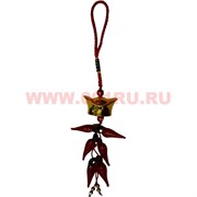 Амулет подвеска «слиток с перцами»