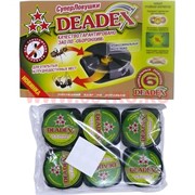 Ловушки Deadex для муравьев 6 штук