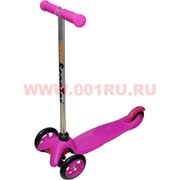 Самокат с поворотным рулем 6 шт/кор