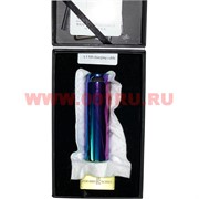 Зажигалка USB разрядная Zhong Long круглая