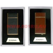 Зажигалка USB в коже цвета ассортимент