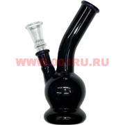 Бонг стеклянный 17 см