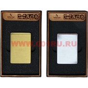 Зажигалка Xintai для гравировки чистая 2 цвета