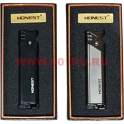 Зажигалка газовая Honest «классика» турбо