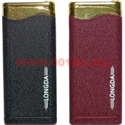 Зажигалка газовая Longda 20 шт/уп цвета в ассортименте