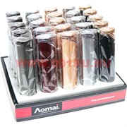 Зажигалка газовая Lomai 20 шт/бл 5 цветов в ассортименте